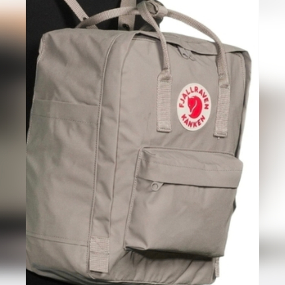 Kånken Gray Backpack